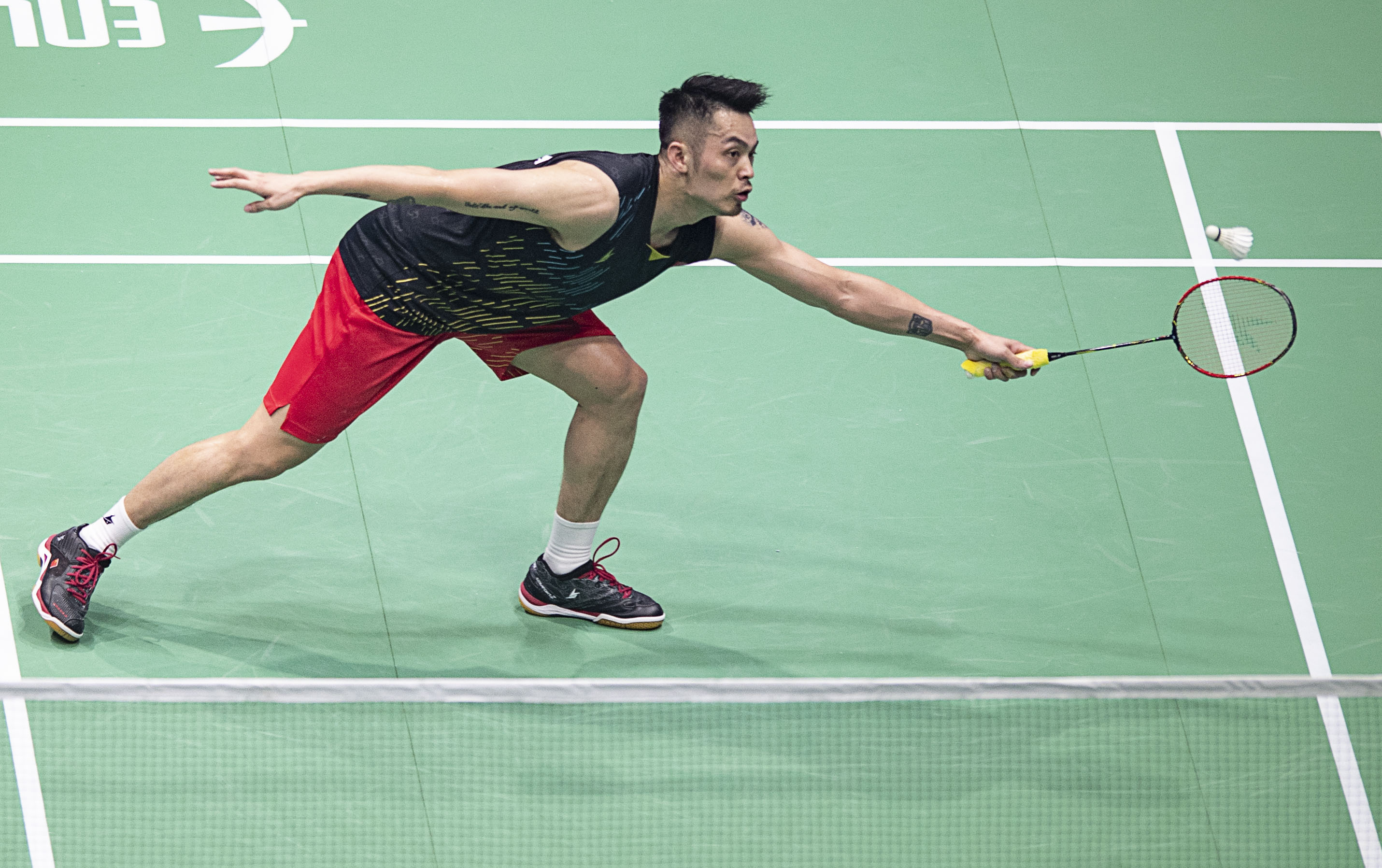 赛后表示 赛后表示